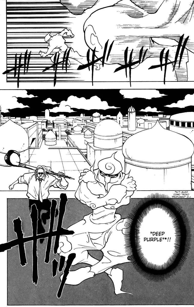 HUNTER x HUNTER — Cap. 244, pág. 13