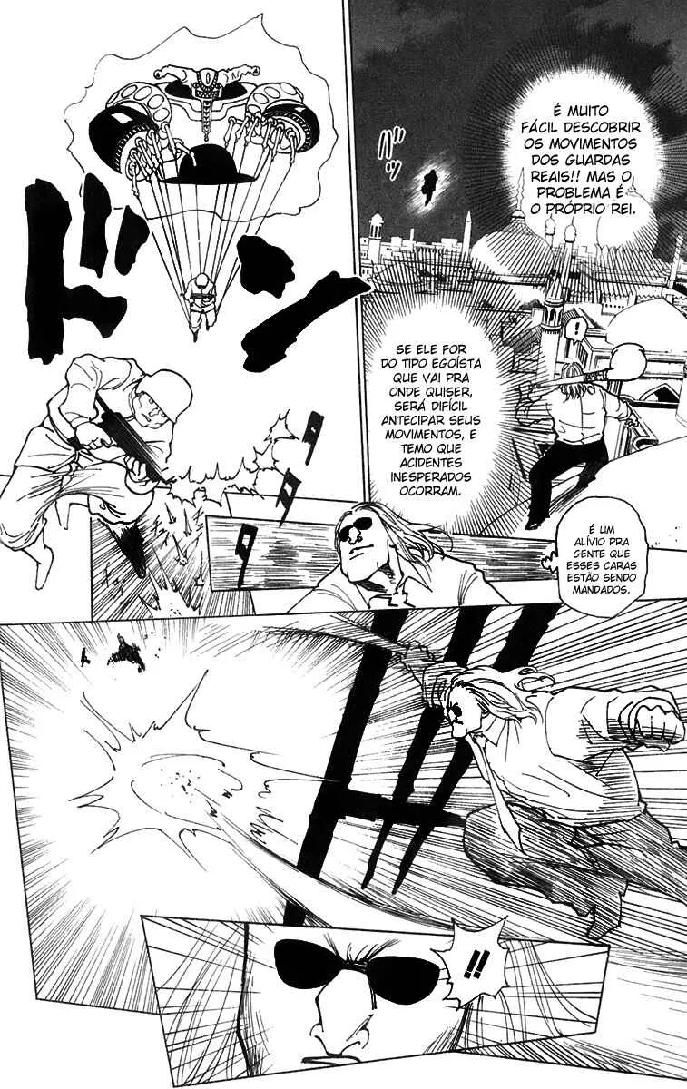 HUNTER x HUNTER — Cap. 244, pág. 14