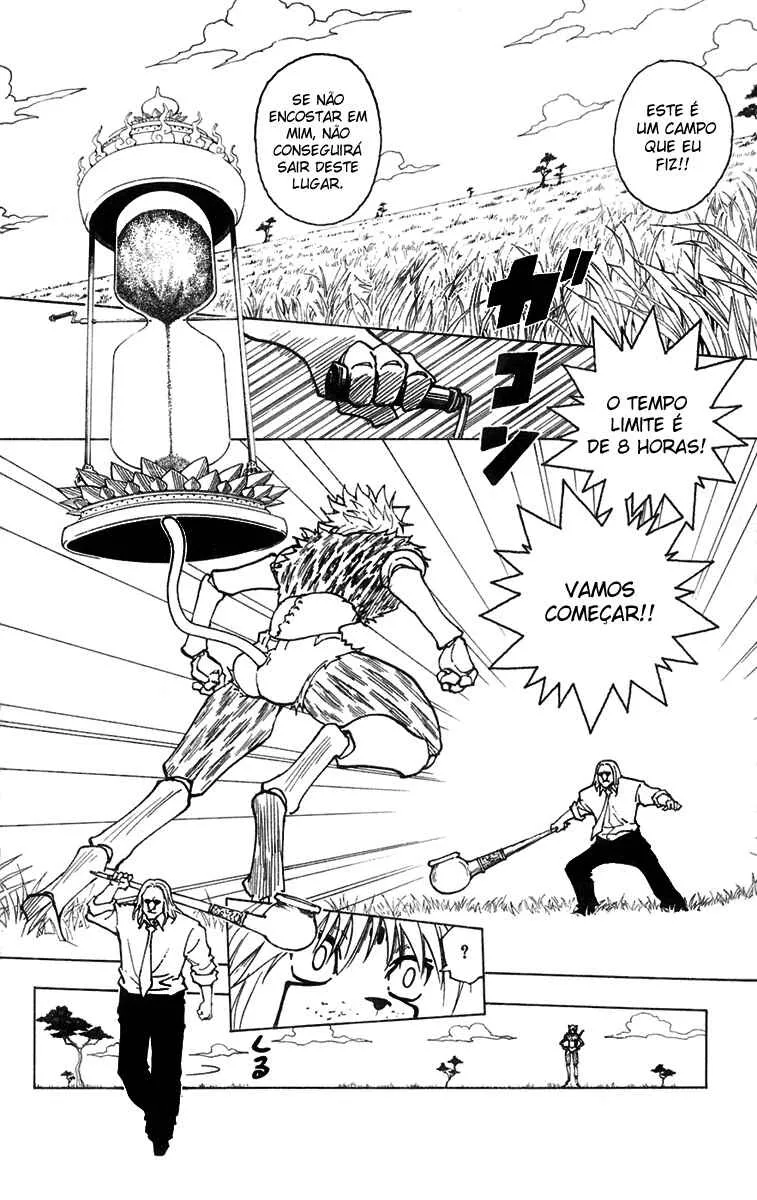 HUNTER x HUNTER — Cap. 245, pág. 7