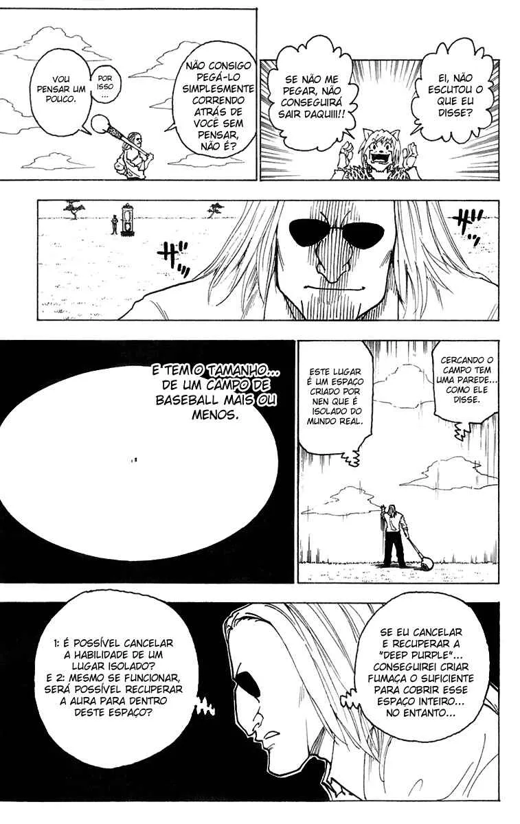 HUNTER x HUNTER — Cap. 245, pág. 8