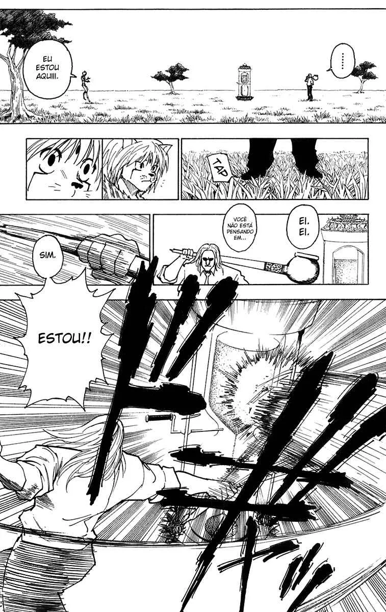 HUNTER x HUNTER — Cap. 245, pág. 10
