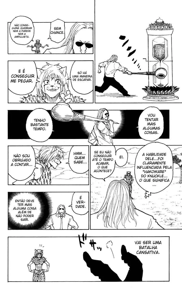 HUNTER x HUNTER — Cap. 245, pág. 11