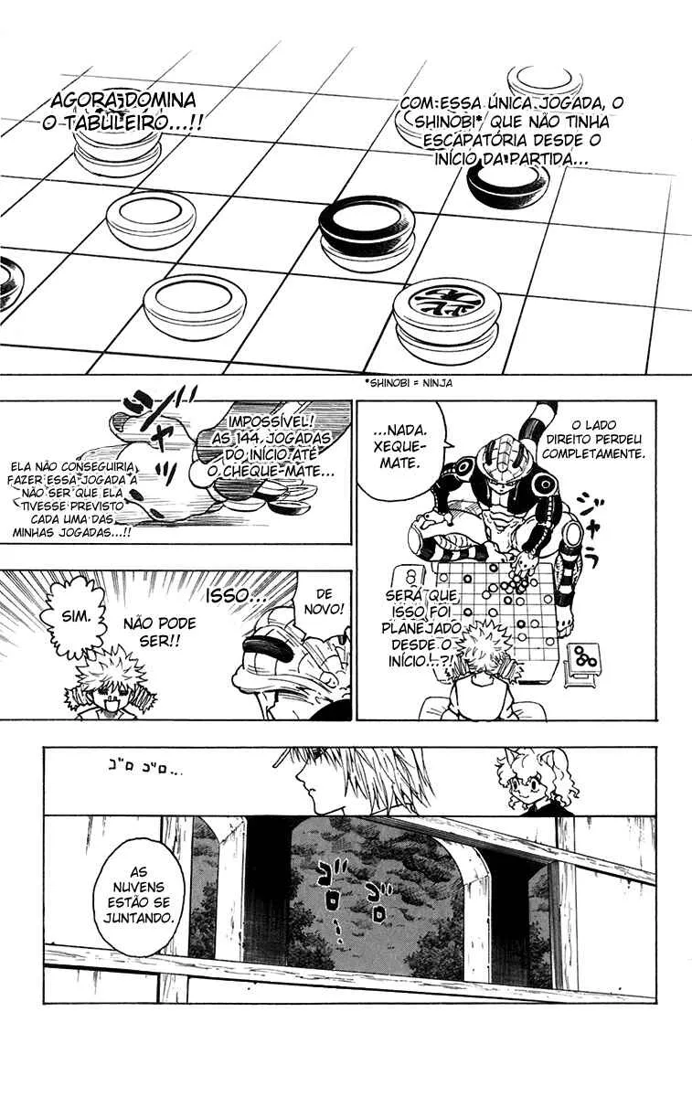HUNTER x HUNTER — Cap. 245, pág. 16