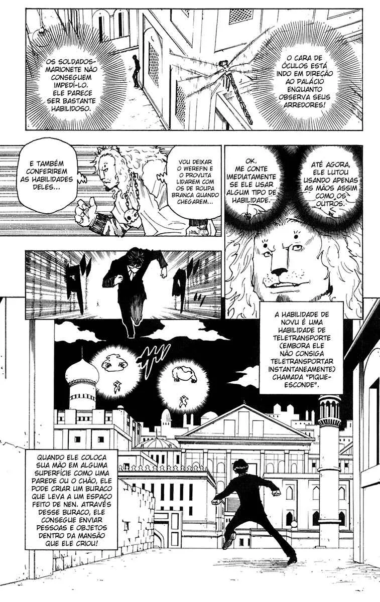 HUNTER x HUNTER — Cap. 246, pág. 5