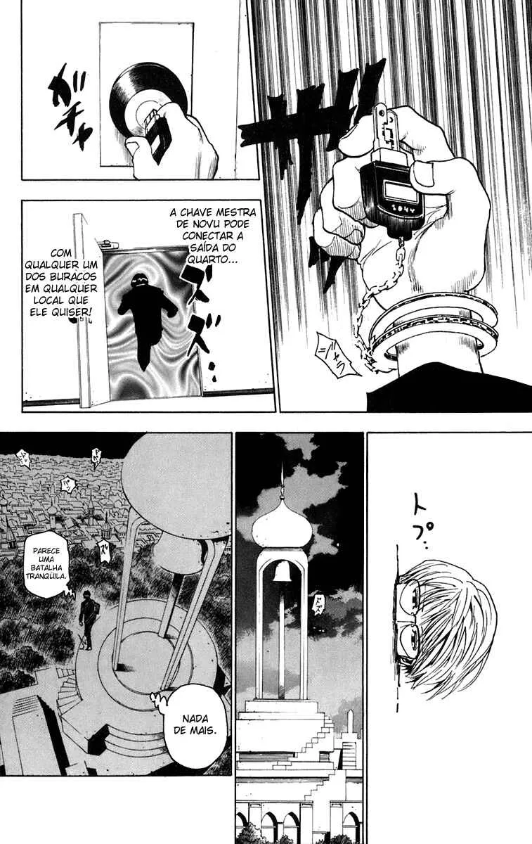 HUNTER x HUNTER — Cap. 246, pág. 8