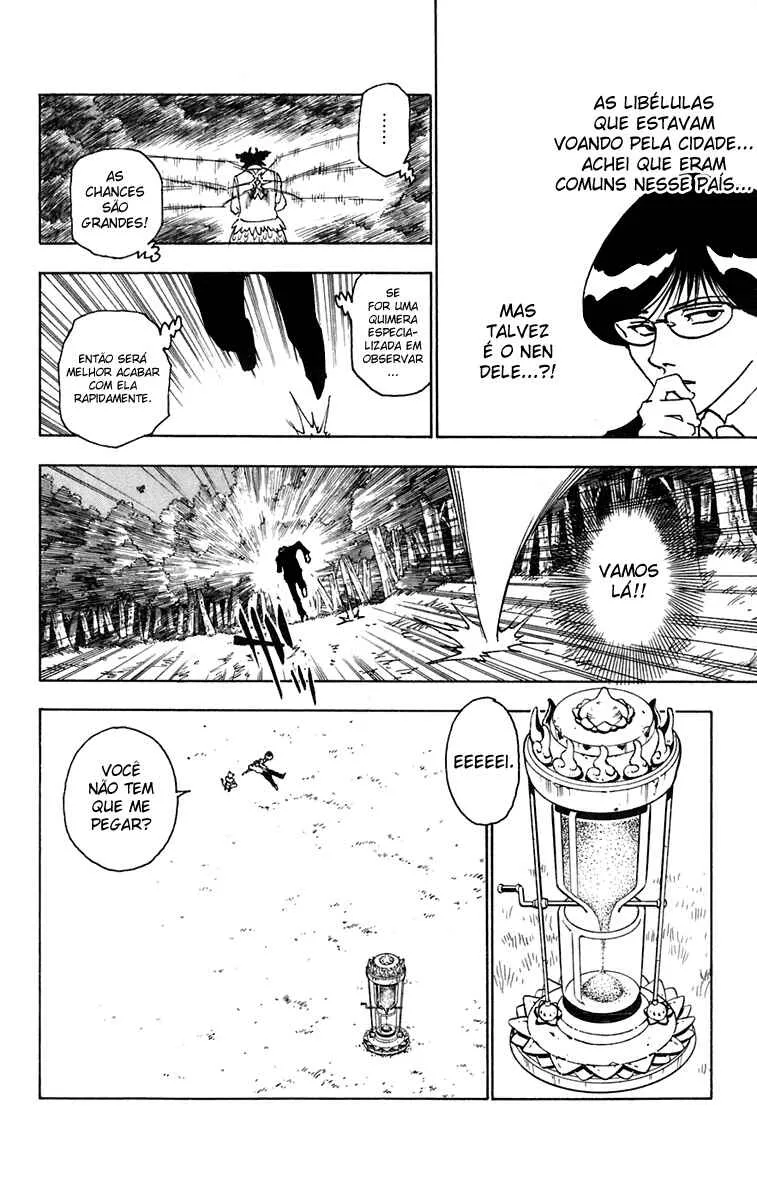 HUNTER x HUNTER — Cap. 246, pág. 10