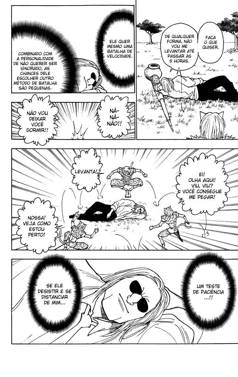 HUNTER x HUNTER — Cap. 246, pág. 12
