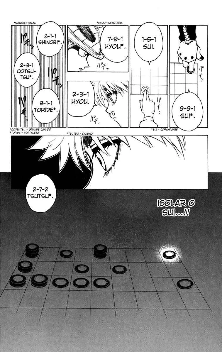 HUNTER x HUNTER — Cap. 246, pág. 14