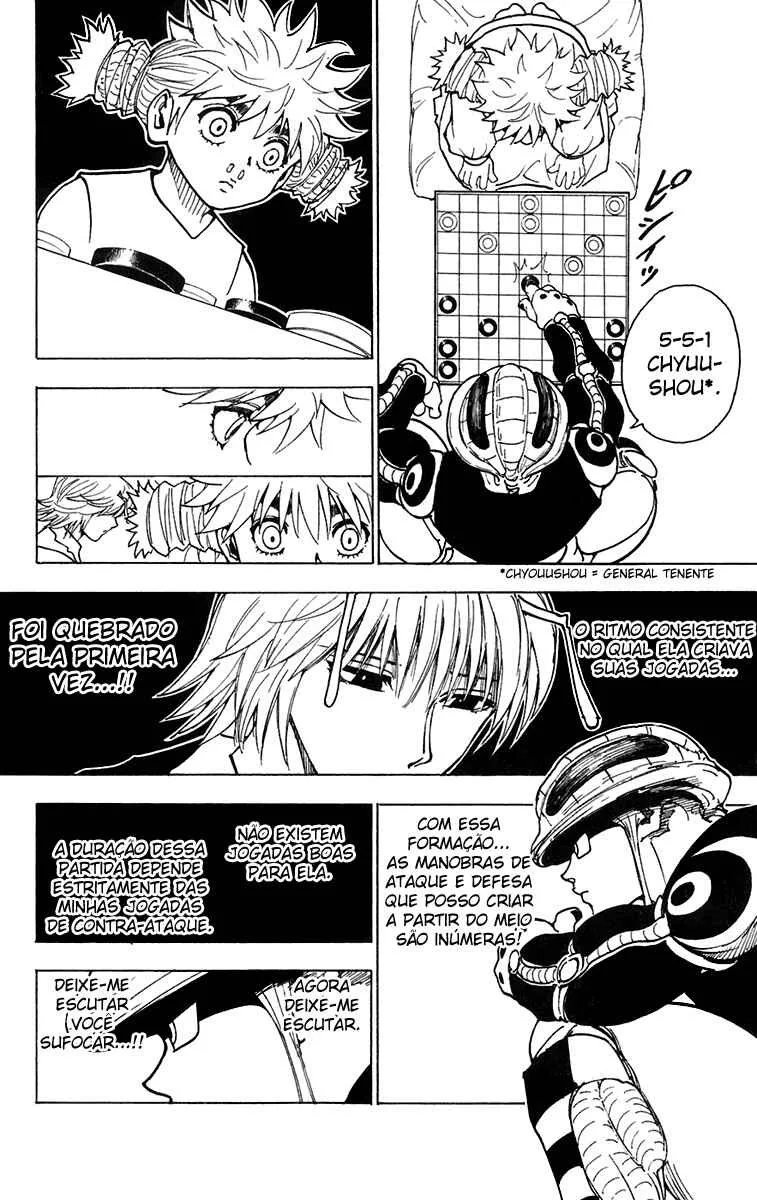 HUNTER x HUNTER — Cap. 247, pág. 3