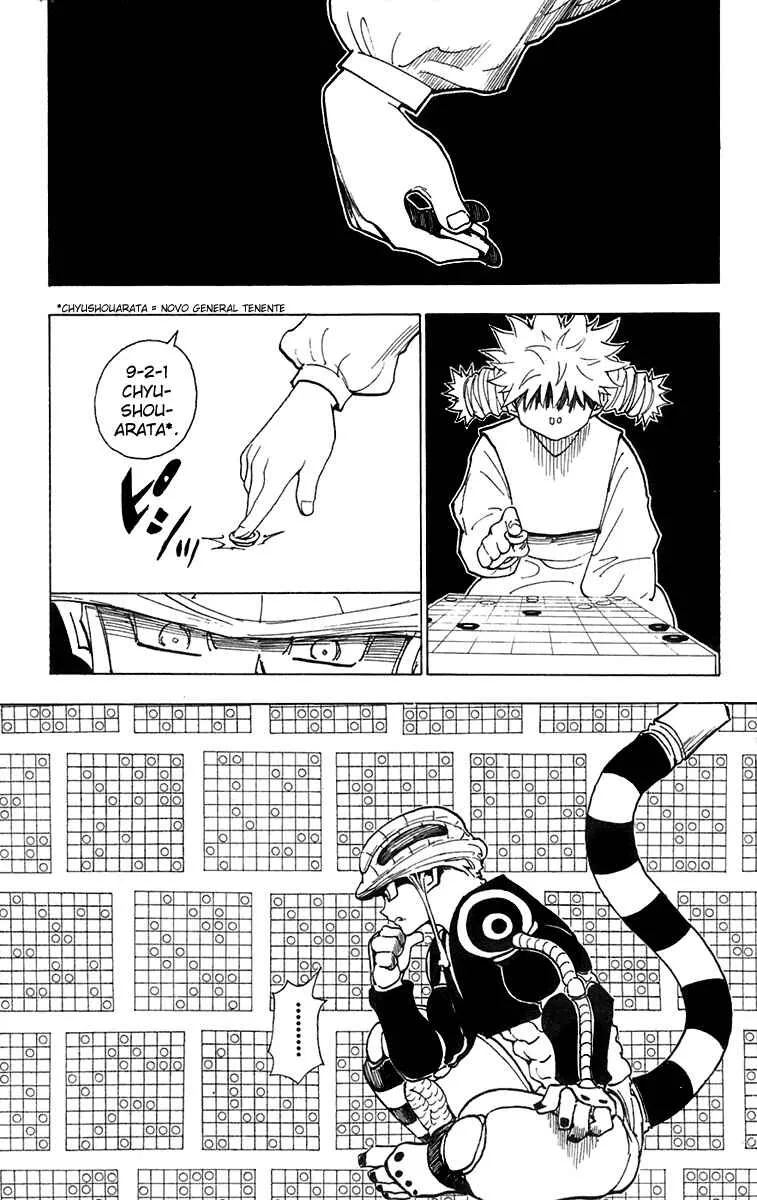 HUNTER x HUNTER — Cap. 247, pág. 4