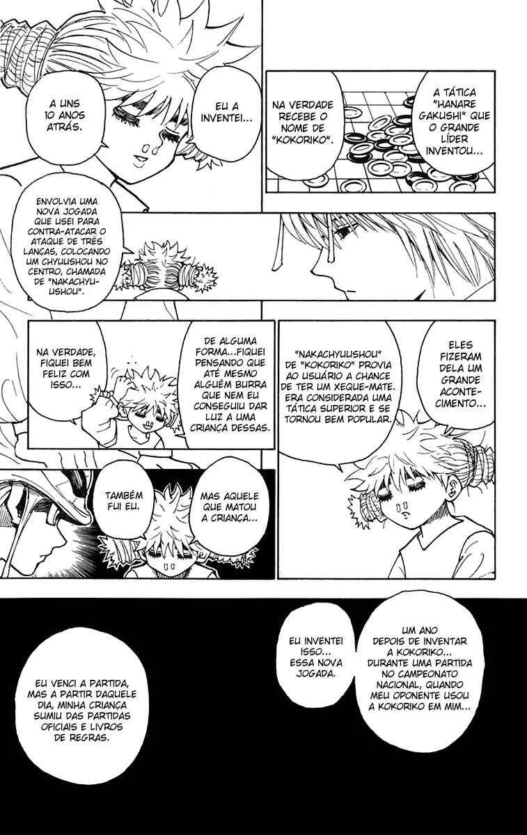 HUNTER x HUNTER — Cap. 247, pág. 6