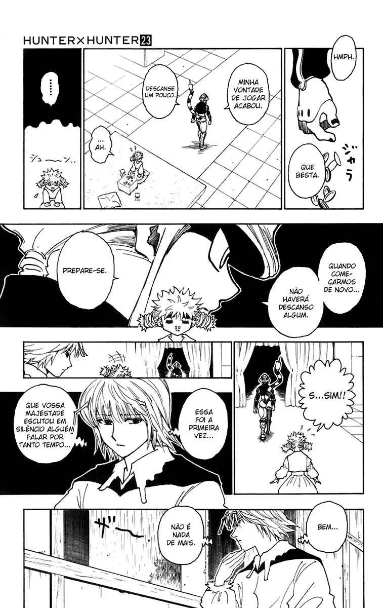 HUNTER x HUNTER — Cap. 247, pág. 8