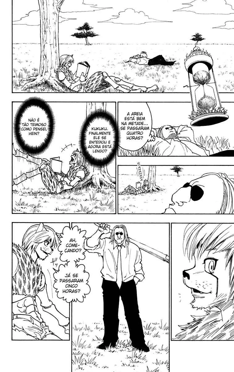 HUNTER x HUNTER — Cap. 247, pág. 9