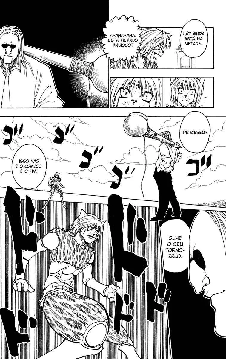 HUNTER x HUNTER — Cap. 247, pág. 10