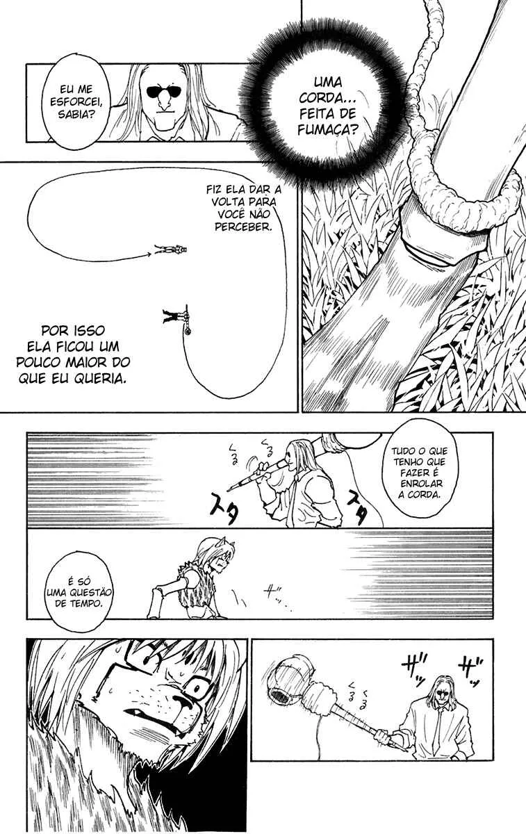 HUNTER x HUNTER — Cap. 247, pág. 11