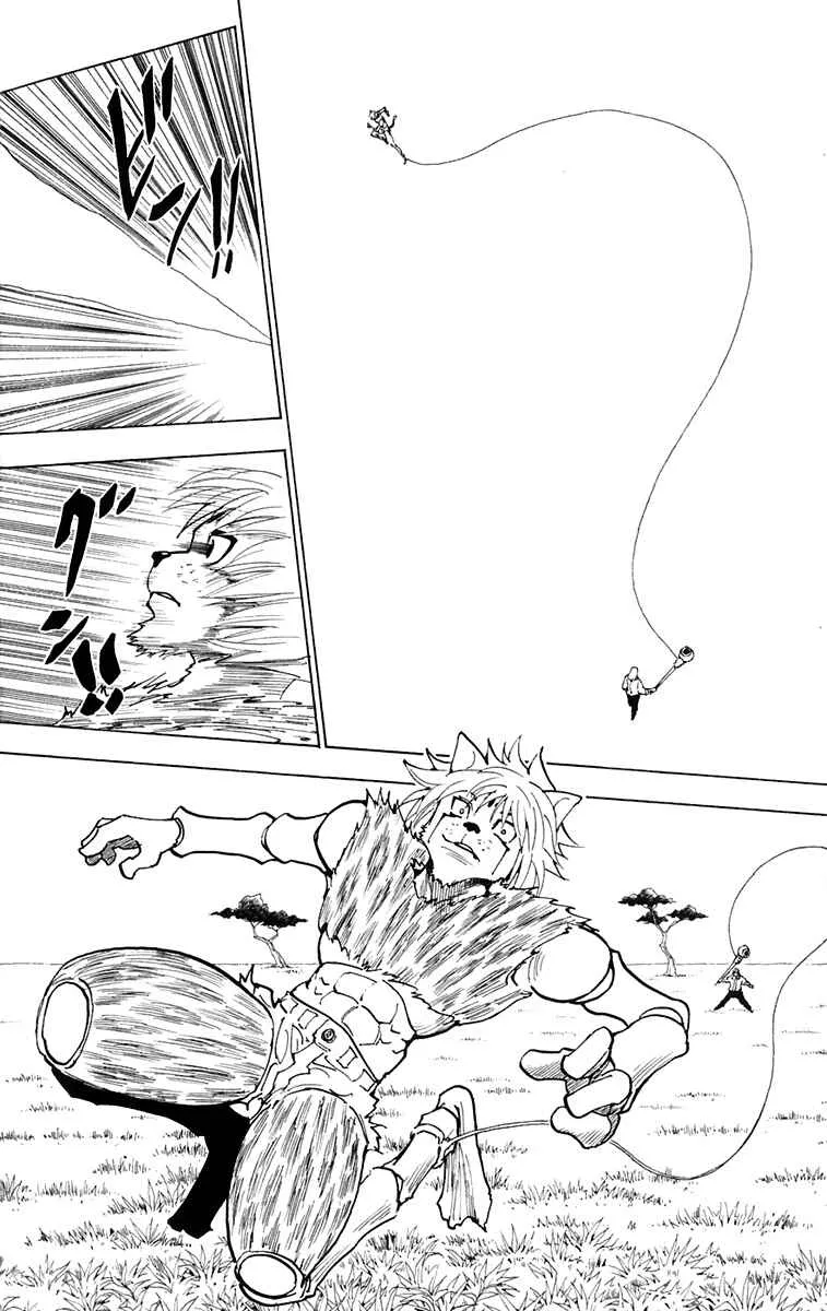 HUNTER x HUNTER — Cap. 247, pág. 13