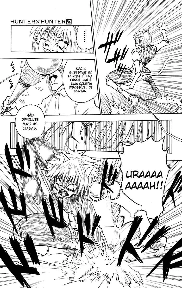 HUNTER x HUNTER — Cap. 247, pág. 14
