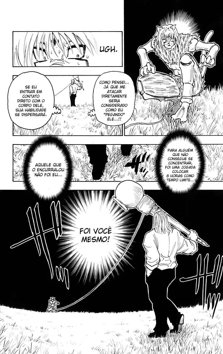 HUNTER x HUNTER — Cap. 247, pág. 15