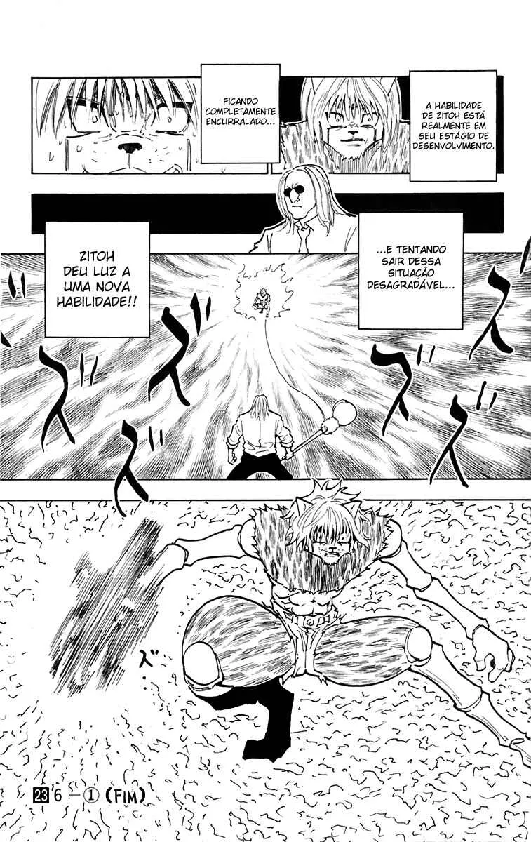HUNTER x HUNTER — Cap. 247, pág. 16