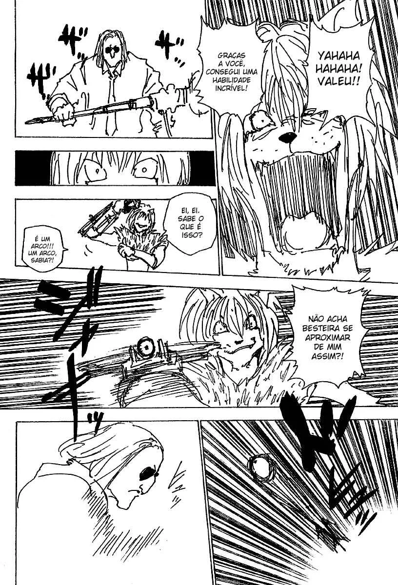 HUNTER x HUNTER — Cap. 248, pág. 3