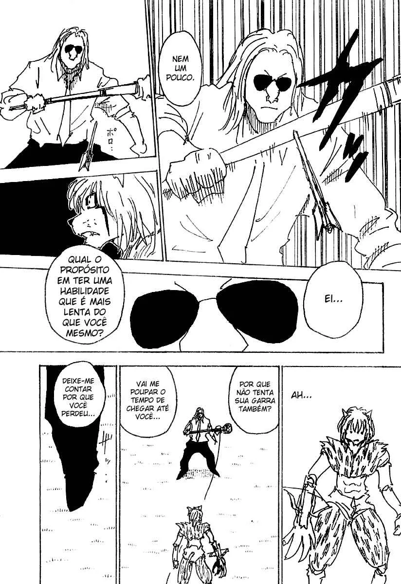 HUNTER x HUNTER — Cap. 248, pág. 4