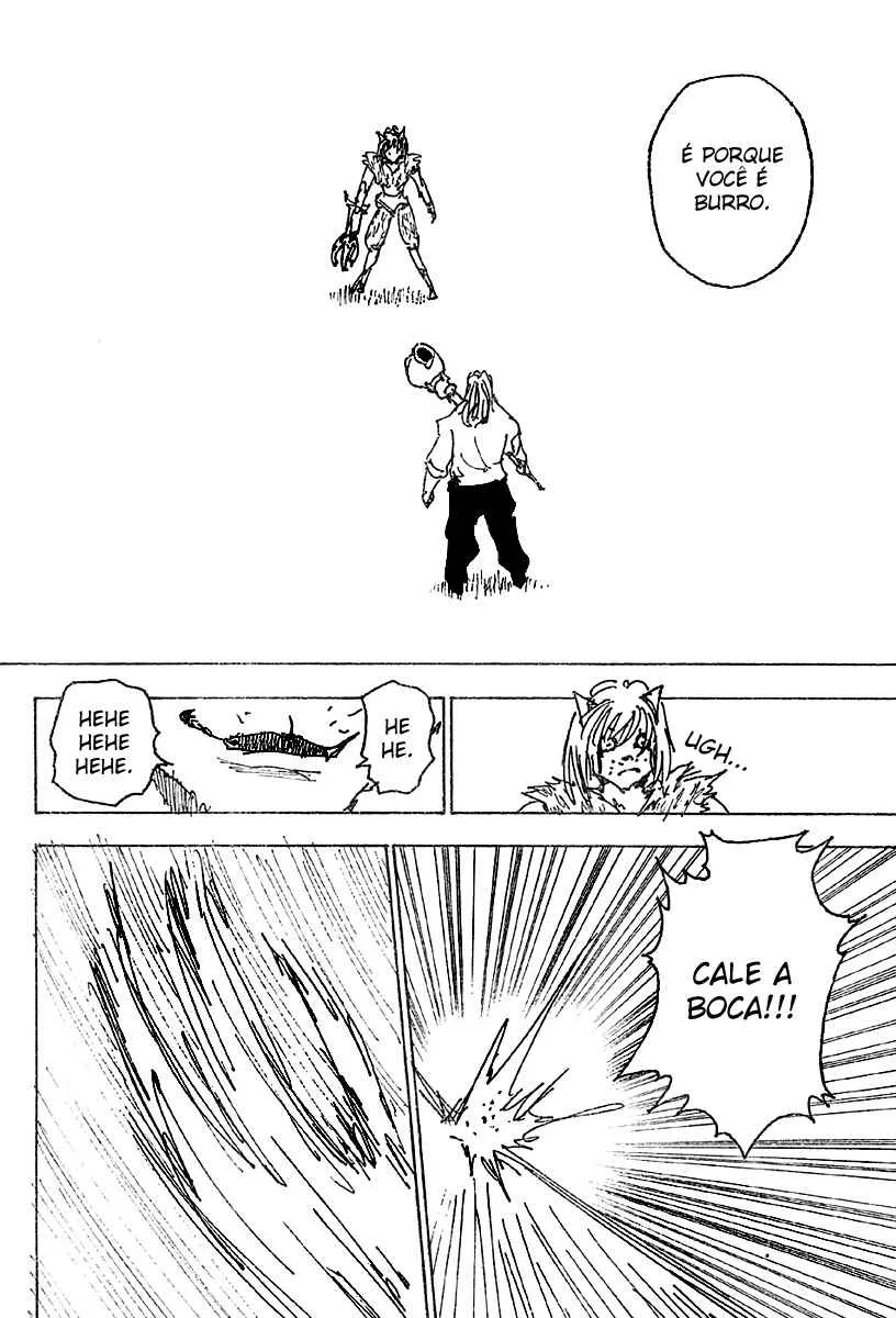 HUNTER x HUNTER — Cap. 248, pág. 5