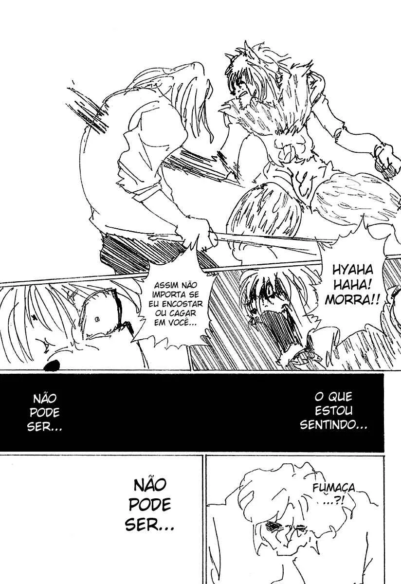 HUNTER x HUNTER — Cap. 248, pág. 6