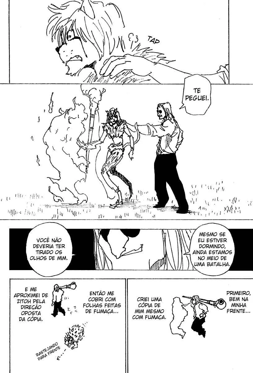 HUNTER x HUNTER — Cap. 248, pág. 7