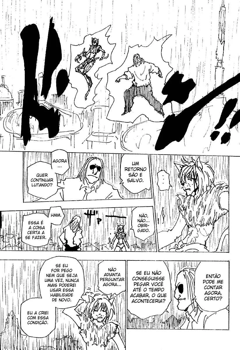HUNTER x HUNTER — Cap. 248, pág. 8