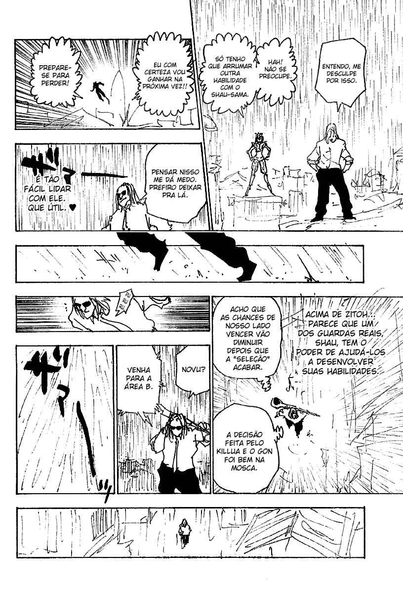 HUNTER x HUNTER — Cap. 248, pág. 9