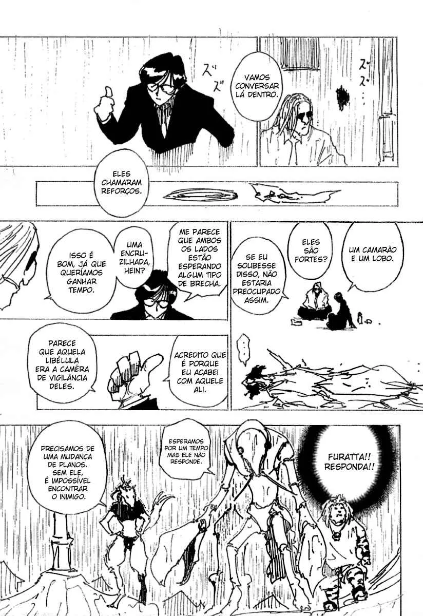 HUNTER x HUNTER — Cap. 248, pág. 10
