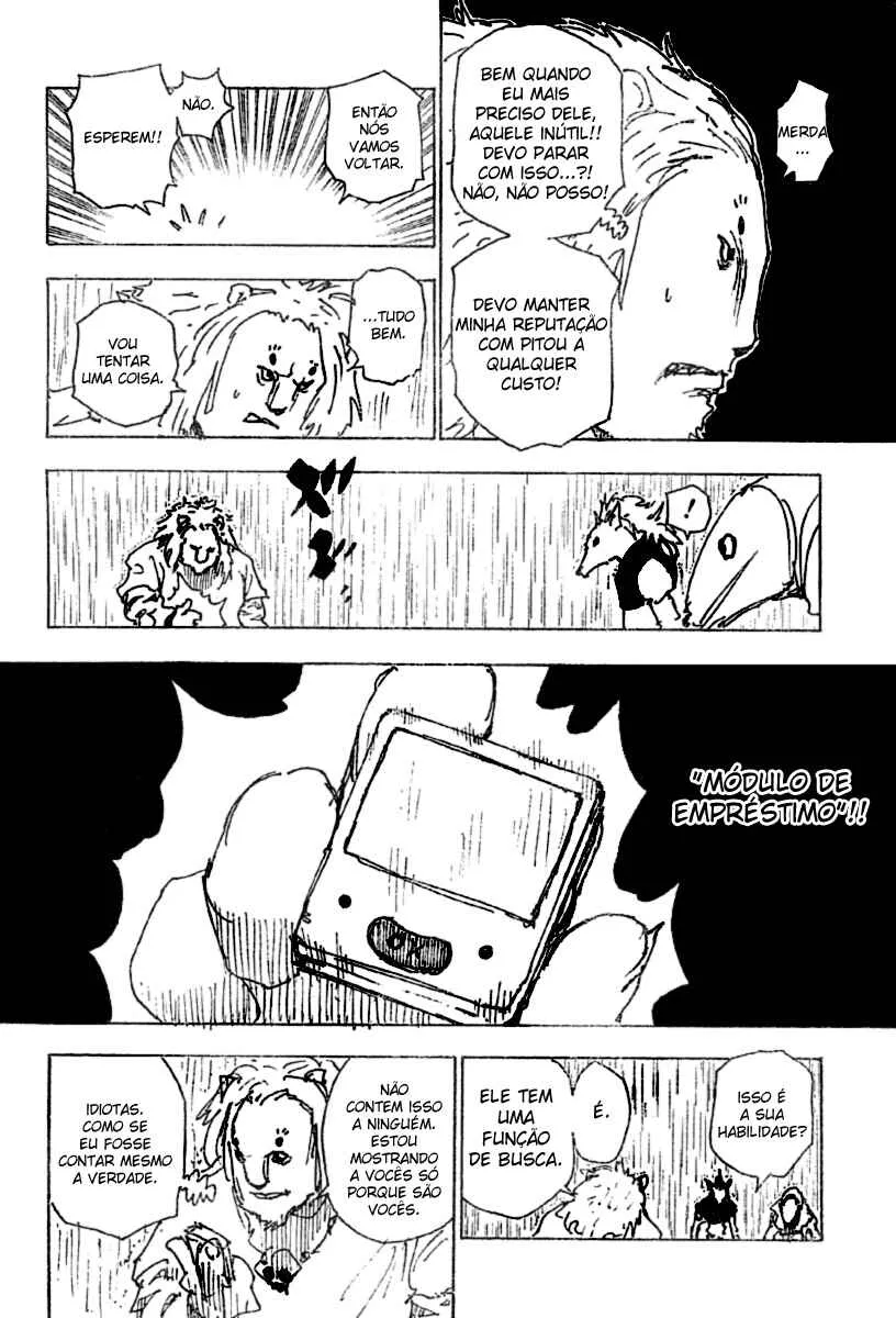 HUNTER x HUNTER — Cap. 248, pág. 11