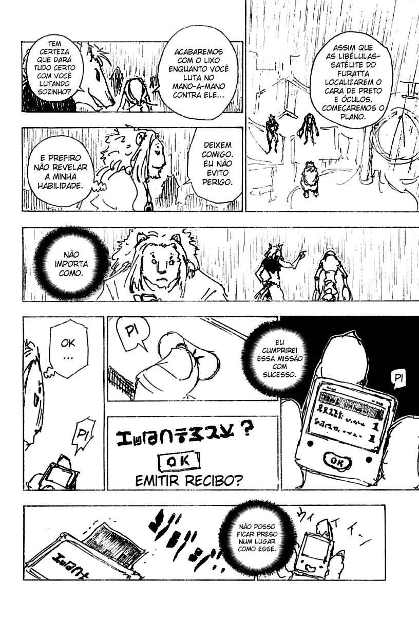 HUNTER x HUNTER — Cap. 248, pág. 13