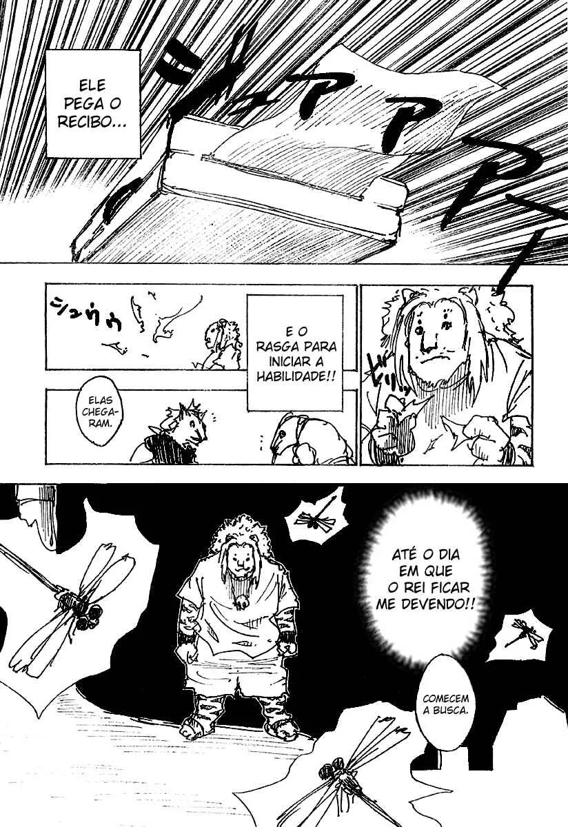HUNTER x HUNTER — Cap. 248, pág. 14