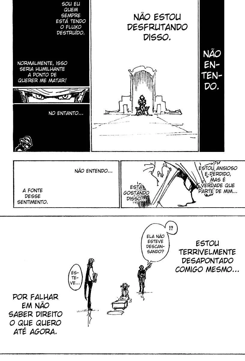 HUNTER x HUNTER — Cap. 248, pág. 15