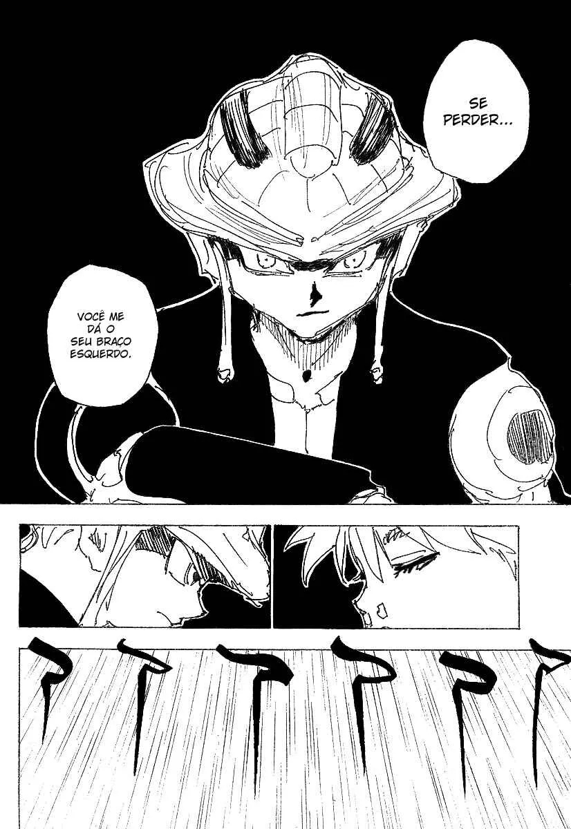 HUNTER x HUNTER — Cap. 249, pág. 3