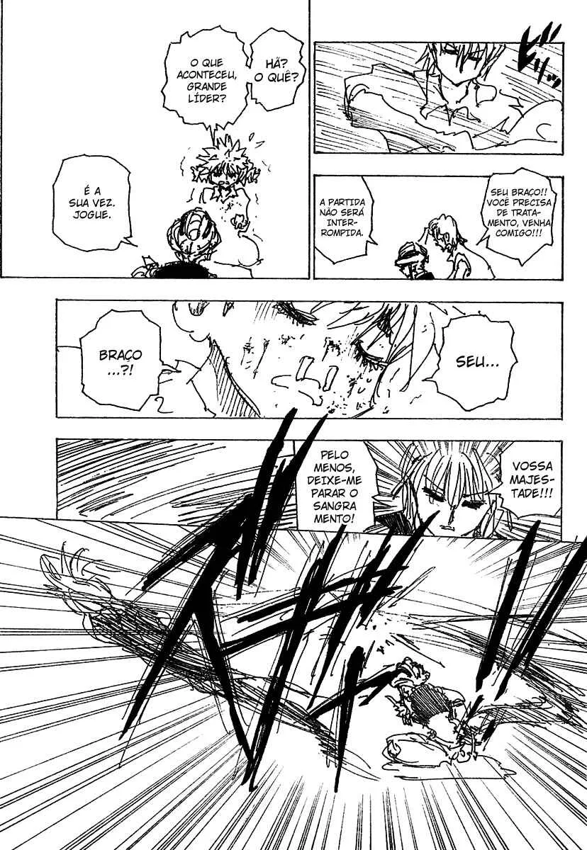 HUNTER x HUNTER — Cap. 249, pág. 10