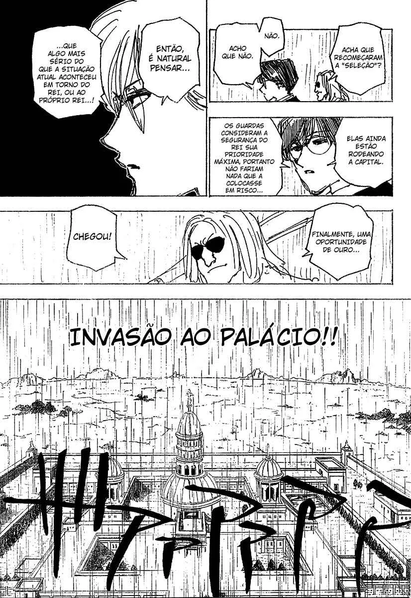 HUNTER x HUNTER — Cap. 249, pág. 13