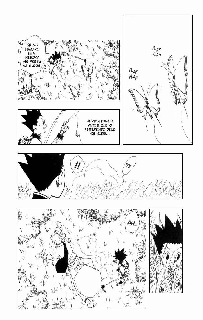 HUNTER x HUNTER — Cap. 25, pág. 6