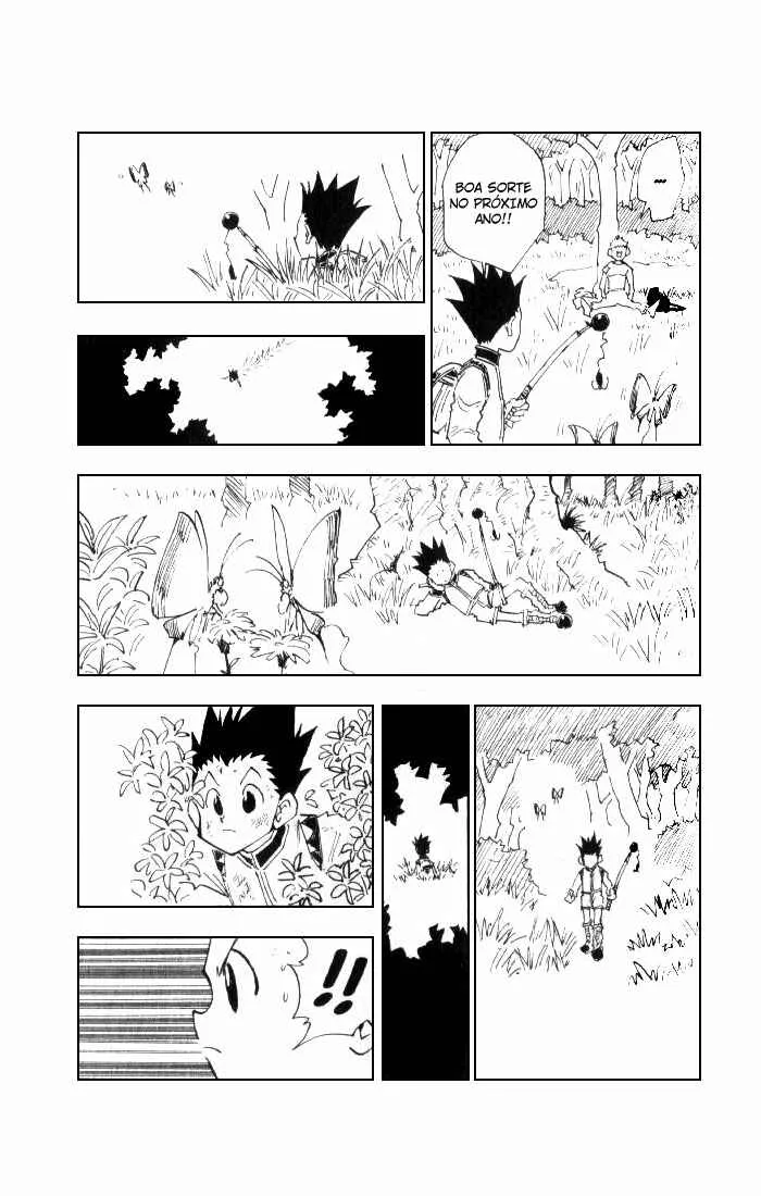 HUNTER x HUNTER — Cap. 25, pág. 7