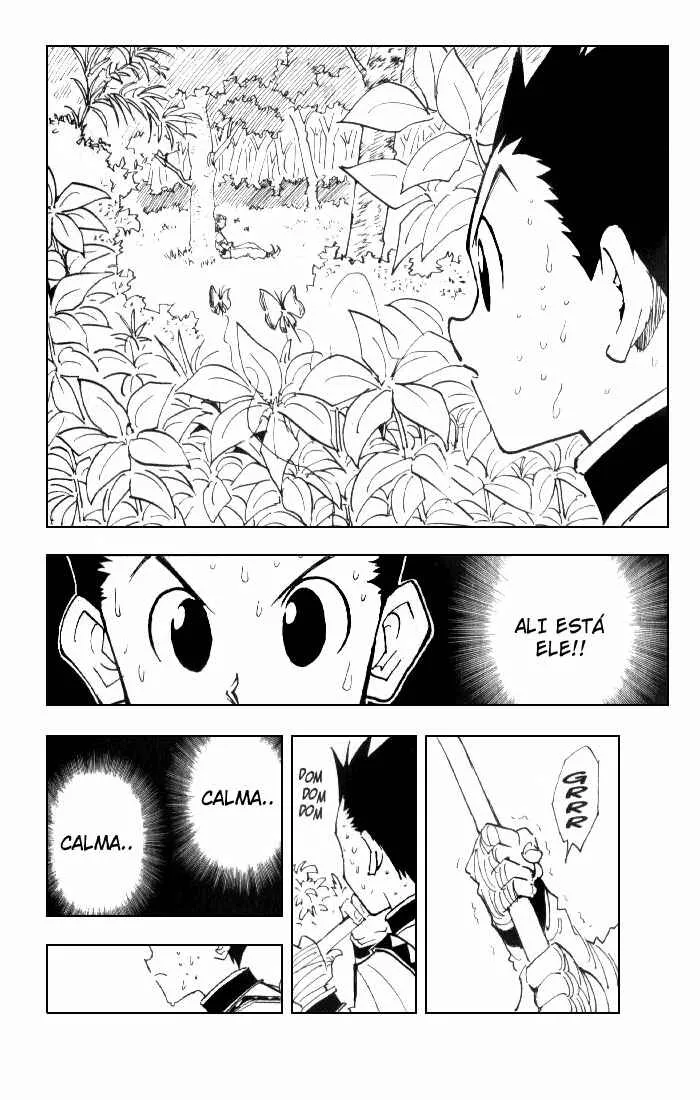 HUNTER x HUNTER — Cap. 25, pág. 8