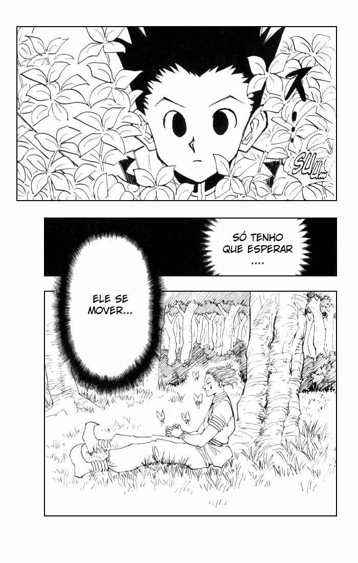 HUNTER x HUNTER — Cap. 25, pág. 9