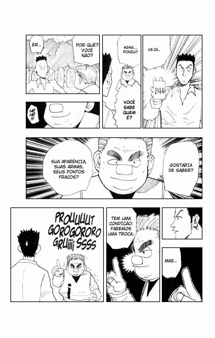 HUNTER x HUNTER — Cap. 25, pág. 11