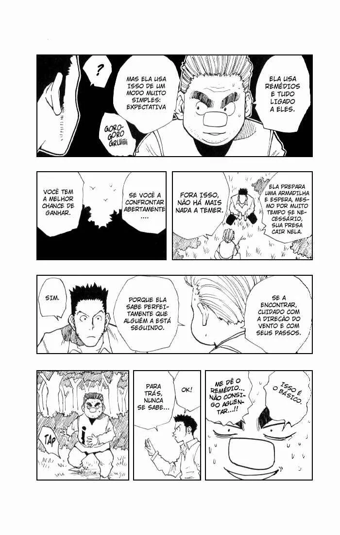 HUNTER x HUNTER — Cap. 25, pág. 13