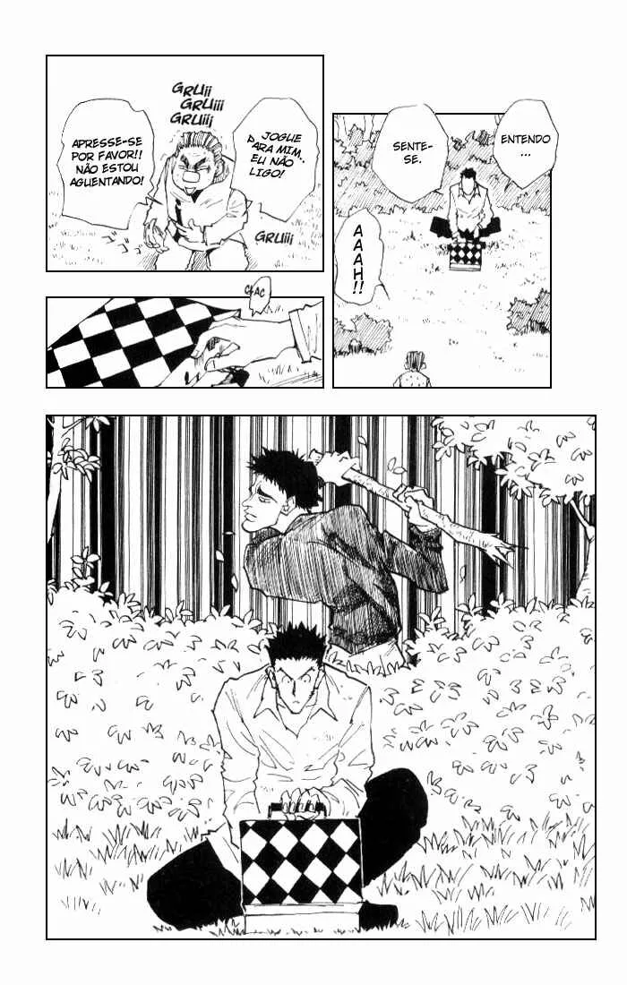 HUNTER x HUNTER — Cap. 25, pág. 14