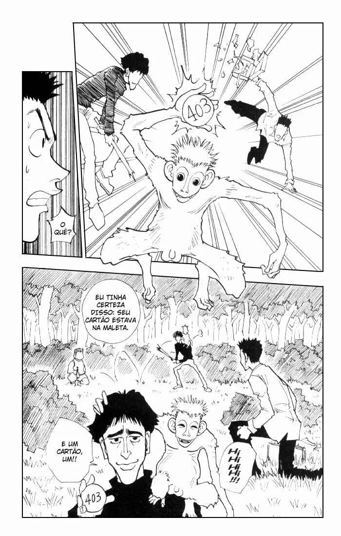 HUNTER x HUNTER — Cap. 25, pág. 16