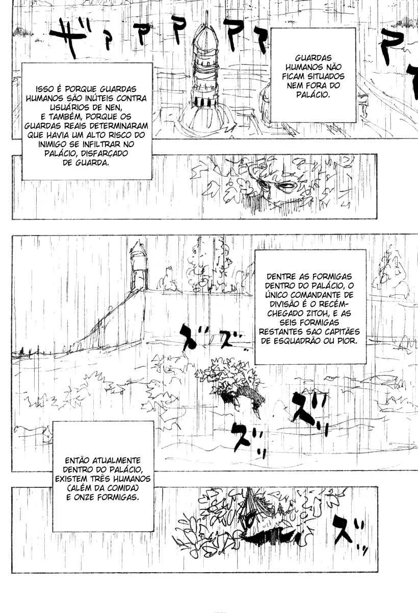 HUNTER x HUNTER — Cap. 250, pág. 11