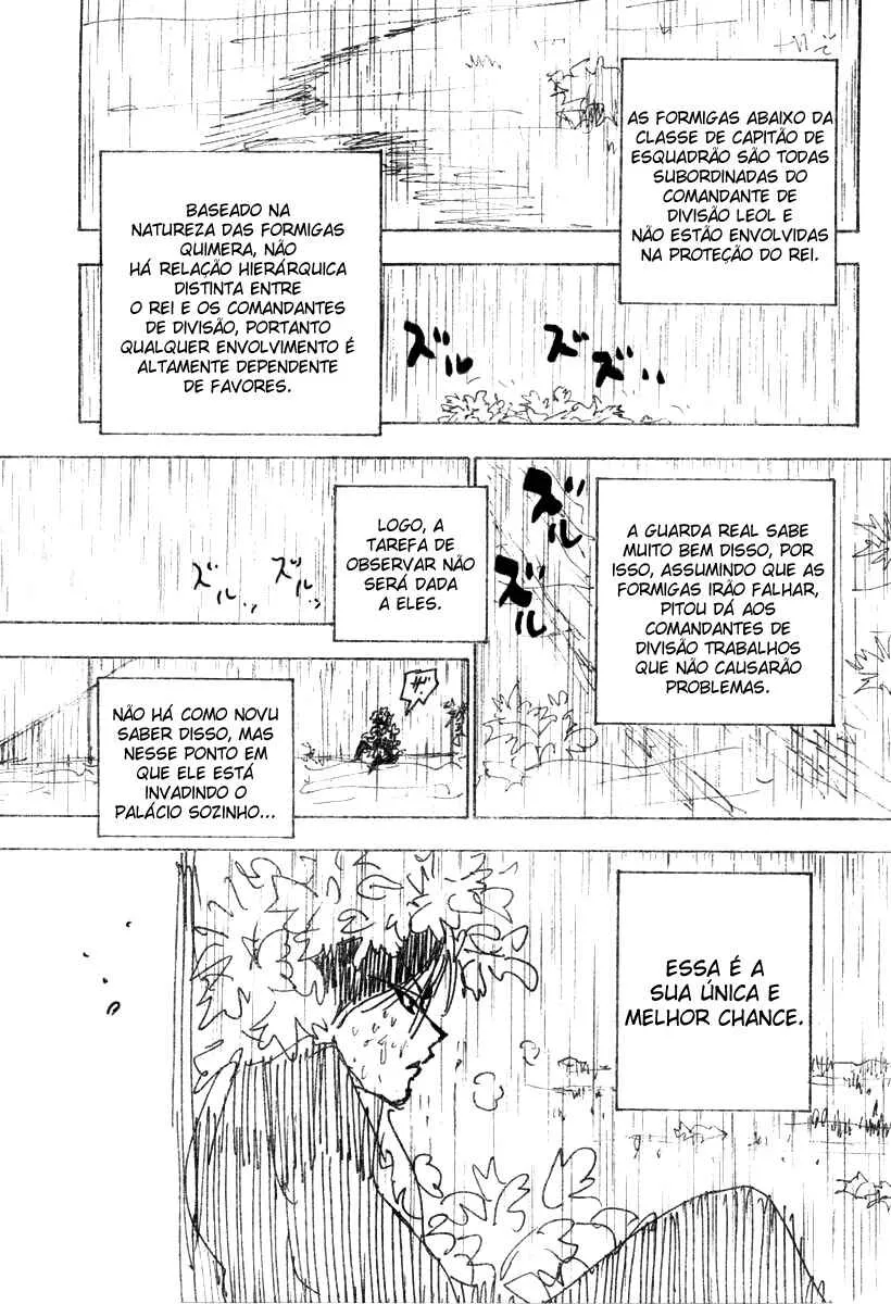 HUNTER x HUNTER — Cap. 250, pág. 12
