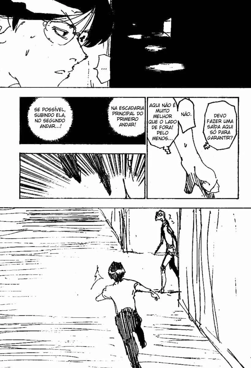 HUNTER x HUNTER — Cap. 251, pág. 8