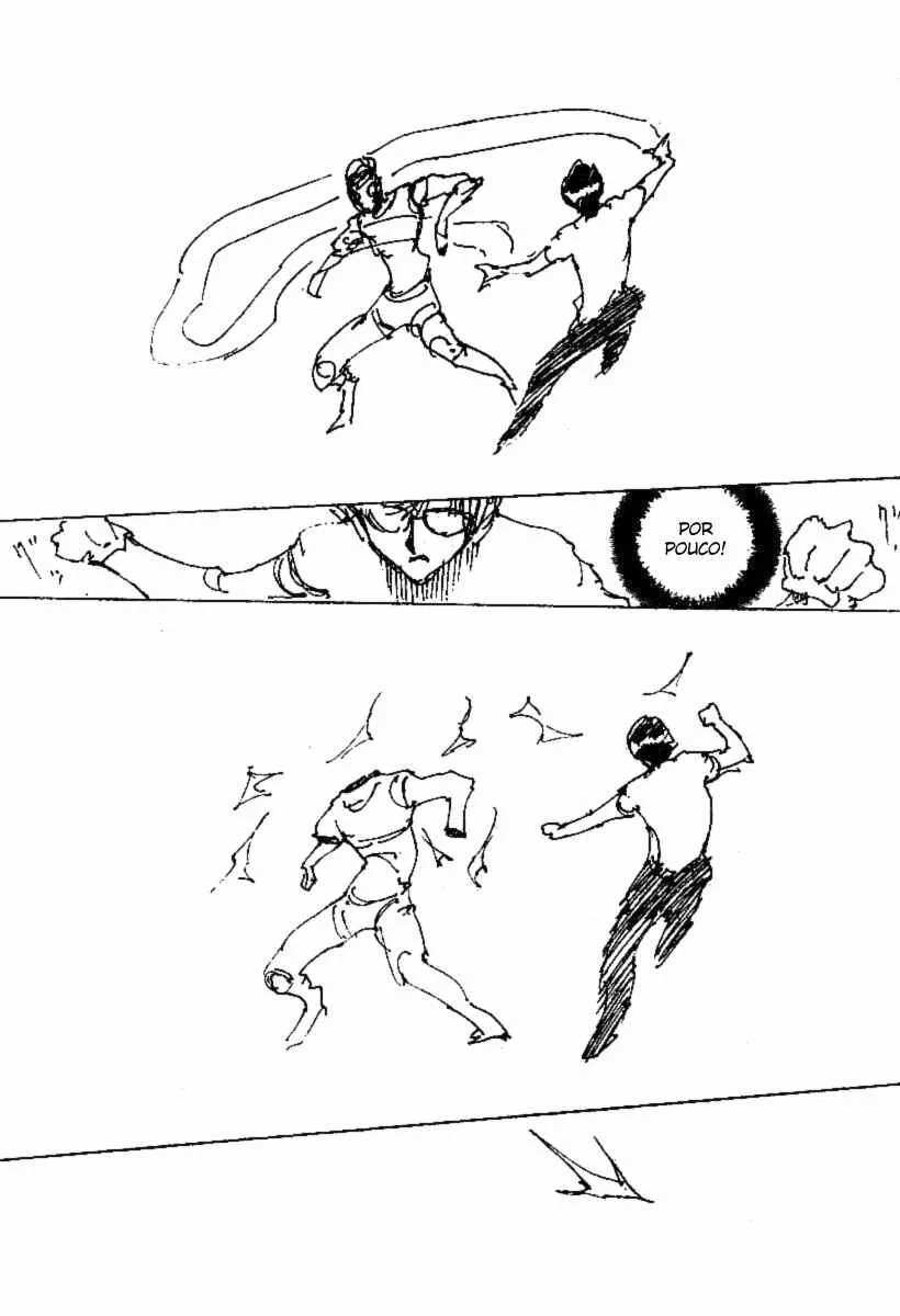 HUNTER x HUNTER — Cap. 251, pág. 10